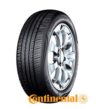 Neumaticos CONTINENTAL 195/60 R15 h CONTI POWER CONTACT ecuador sku wn-1730