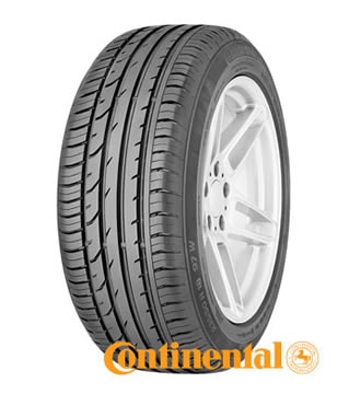 Neumaticos CONTINENTAL 205/60 R16 v CONTIPREMIUMCONTACT 2 alemania sku wn-2682