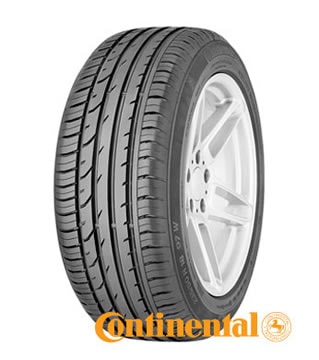 Neumaticos CONTINENTAL 195/55 R16 h CONTIPREMIUN CONTACT 2 SSR alemania sku wn-2525