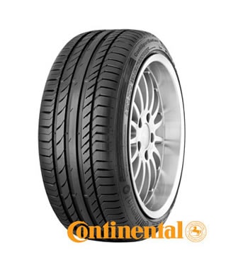 Neumaticos CONTINENTAL 245/40 R17 y CONTISPORTCONTACT 5 republica checa sku wn-56