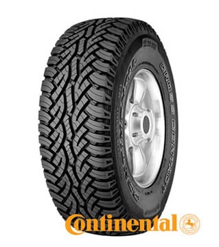 Neumaticos CONTINENTAL 245/75 R16 q CROSS CONTACT AT ecuador sku wn-1082