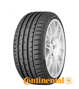 Neumaticos CONTINENTAL 225/50 R17 v SPORTCONTACT3 alemania sku wn-238