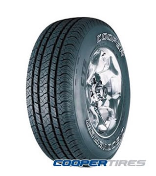 Neumaticos  COOPER TIRES 235/60 R18 h DISCOVERER CTS eeuu sku wn-1710