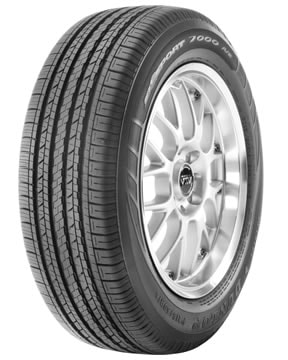 Neumaticos  DUNLOP 225/55 R18 h SP7000 japon sku wn-1945