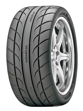 Neumaticos HANKOOK 205/55 R16 w VENTUS R-S3 Z222 korea sku wn-366