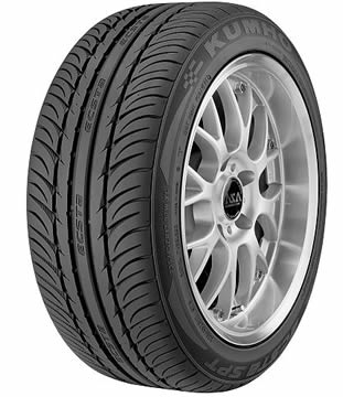 Neumaticos KUMHO 225/55 R17 w CH-KU31 sku wn-3452