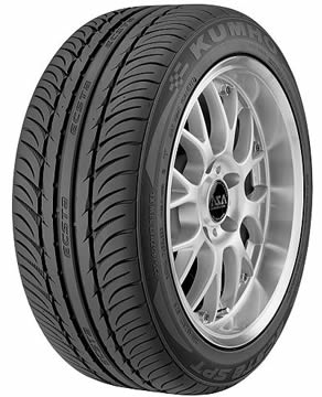 Neumaticos KUMHO 205/50 R15 v KU31 4PR V sku wn-3427