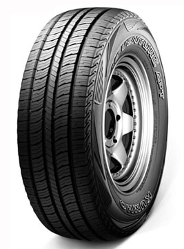 Neumaticos KUMHO 245/75 R16 s ROAD VENTURE APT KL51 korea sku wn-2069