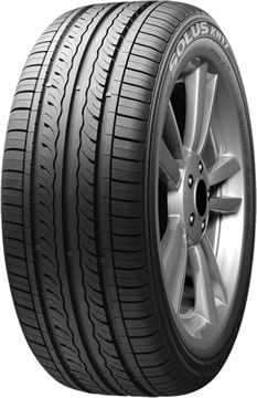 Neumaticos KUMHO 215/45 R17 w SOLUS CH-KH17 korea sku wn-3117