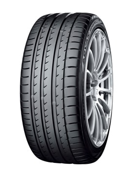 Neumaticos YOKOHAMA 245/45 R19 y ADVAN SPORT V105 japon sku wn-2566