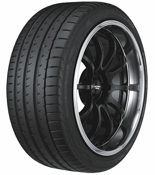 Neumaticos YOKOHAMA 235/40 R18 y V105 sku wn-4375